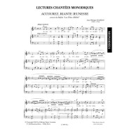 Autour du chant et du rythme Vol.3