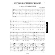 Autour du chant et du rythme Vol.3
