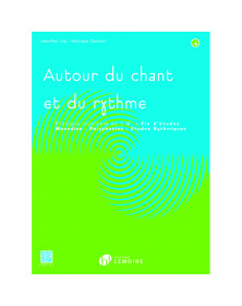 Autour du chant et du rythme Vol.4