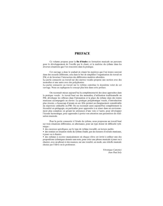 Autour du chant et du rythme Vol.4