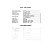 Autour du chant et du rythme Vol.4