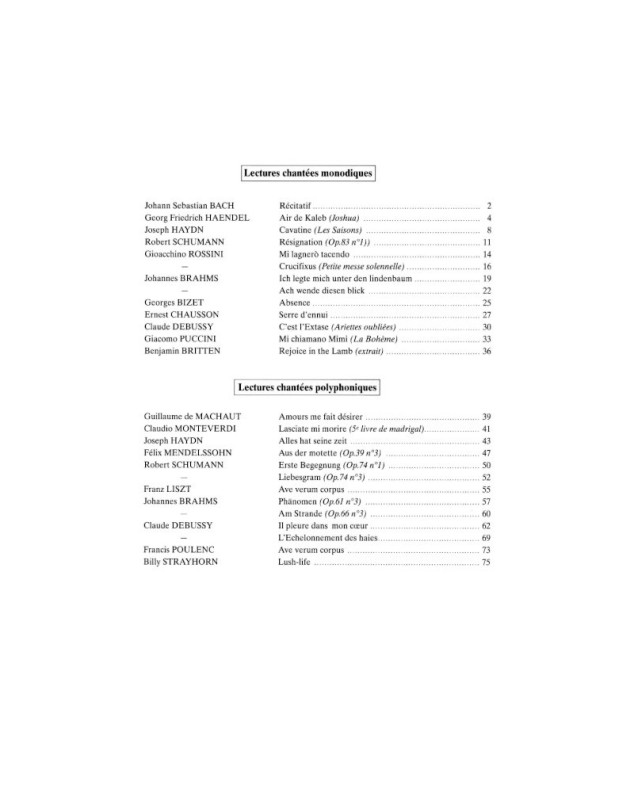 Autour du chant et du rythme Vol.4
