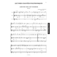Autour du chant et du rythme Vol.4