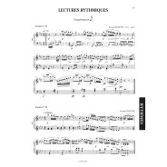 Autour du chant et du rythme Vol.4