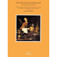 Vihuelistes espagnols