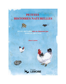 Petites Histoires Naturelles