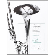 Jean Douay : L'Abc Du Jeune Tromboniste Vol. 2