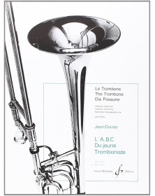 Jean Douay : L'Abc Du Jeune Tromboniste Vol. 2