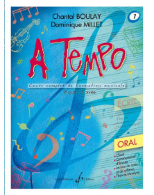 A Tempo - Volume 7 - Oral