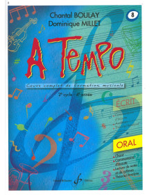 A Tempo - Volume 8 - Oral