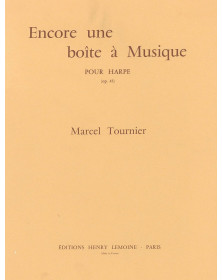 Encore une boite à musique