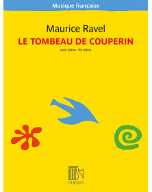 Maurice Ravel : Le Tombeau De Couperin