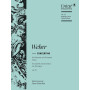 Carl Maria von Weber : Concertino für Klarinette und Orchester Es-Dur