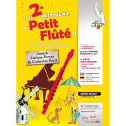 La 2ème Méthode du Tout Petit Fluté - Editions Robert Martin