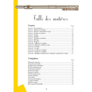 La 2ème Méthode du Tout Petit Fluté - Editions Robert Martin