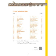 La 2ème Méthode du Tout Petit Fluté - Editions Robert Martin