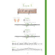 La 2ème Méthode du Tout Petit Fluté - Editions Robert Martin