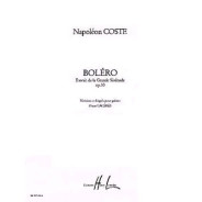 Boléro Op.30
