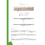 La 2ème Méthode du Tout Petit Fluté - Editions Robert Martin
