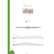 La 2ème Méthode du Tout Petit Fluté - Editions Robert Martin