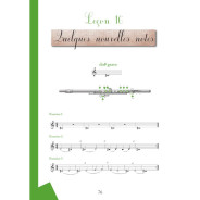 La 2ème Méthode du Tout Petit Fluté - Editions Robert Martin