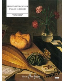 Luthistes anglais Vol.1