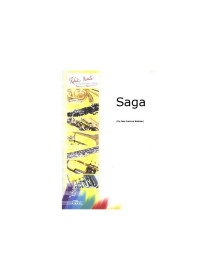 Jean Francois Basteau : Saga