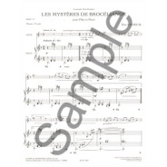 Éric Ledeuil : Les Mystères De Brocéliande
