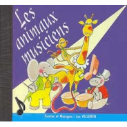 Animaux musiciens
