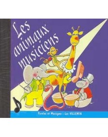 Animaux musiciens