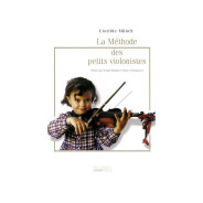 Clotilde Munch : Méthode des petits violonistes - Editions Delrieu