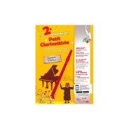2ème méthode du petit clarinettiste - FLECHIER Laurent | Robert Martin