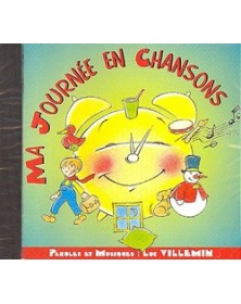 Ma journée en chansons