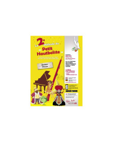 La 2ème méthode du Petit Hautboiste
