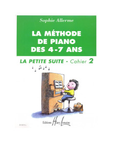 Méthode de piano des 4-7...