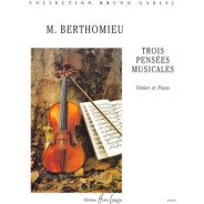 Pensées Musicales (3)