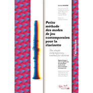Laurent Flechier : Petite Méthode des Modes de Jeu Contemporains
