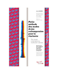 Laurent Flechier : Petite Méthode des Modes de Jeu Contemporains