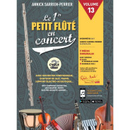 Le 1er Petit Flûté en Concert Vol. 13