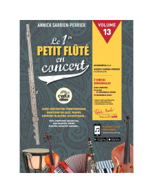 Le 1er Petit Flûté en Concert Vol. 13