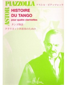 Histoire du tango