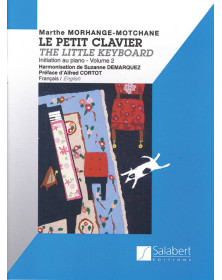 Marthe Morhange-Motchane : Le Petit Clavier Volume 2