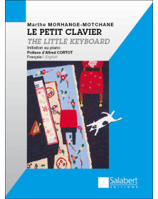 Marthe Morhange-Motchane : Le Petit Clavier
