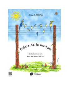 Anne Farkas : Poésie de la musique