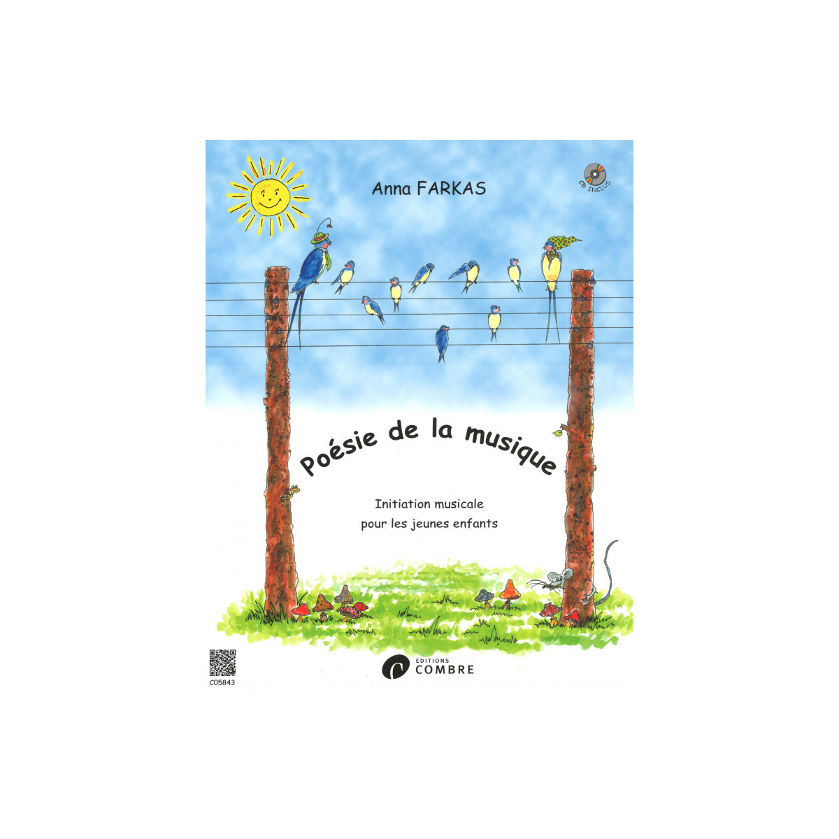 Anne Farkas : Poésie de la musique