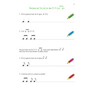 Anne Farkas : Poésie de la musique
