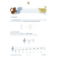 Apprenons la musique et son langage Vol.1