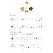 Apprenons la musique et son langage Vol.1