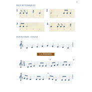 Apprenons la musique et son langage Vol.1