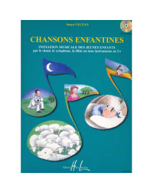 Chansons enfantines Vol.1